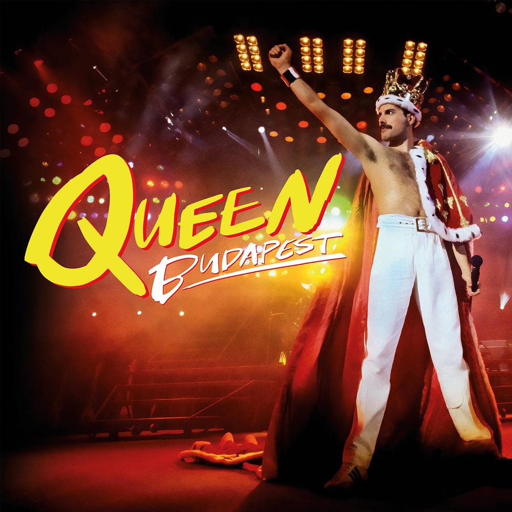 Queen - Who Wants to Live Forever (Live in Budapest)