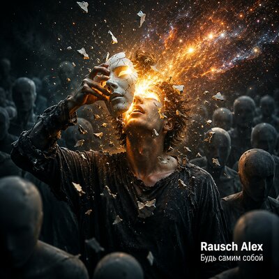 Rausch Alex - Будь самим собой Prod.by Rausch Alex