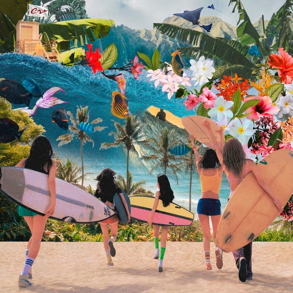 Red Velvet - Hula Hoop