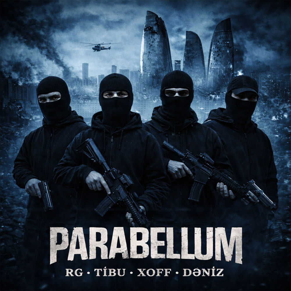 RG, Tibu, Xoff & Dəniz - Parabellum
