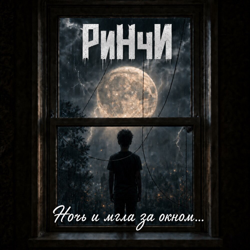Ринчи - Ночь и мгла за окном
