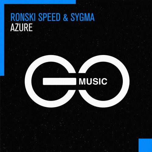 Ronski Speed feat. Sygma - Azure