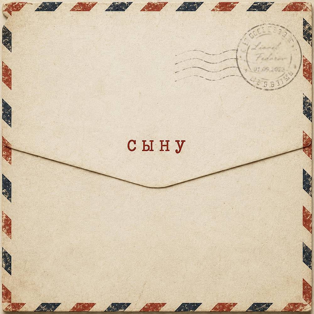 Рваные Раны - Сыну