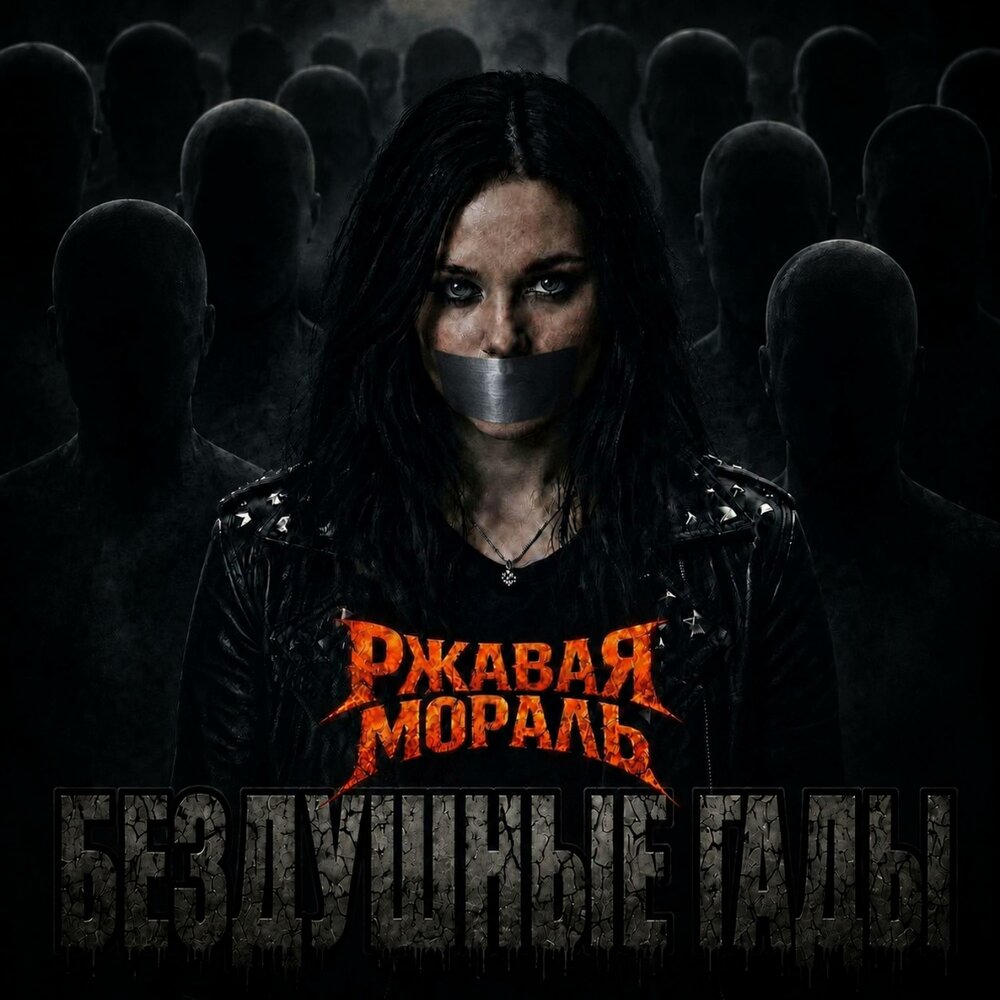 Ржавая мораль - Бездушные гады