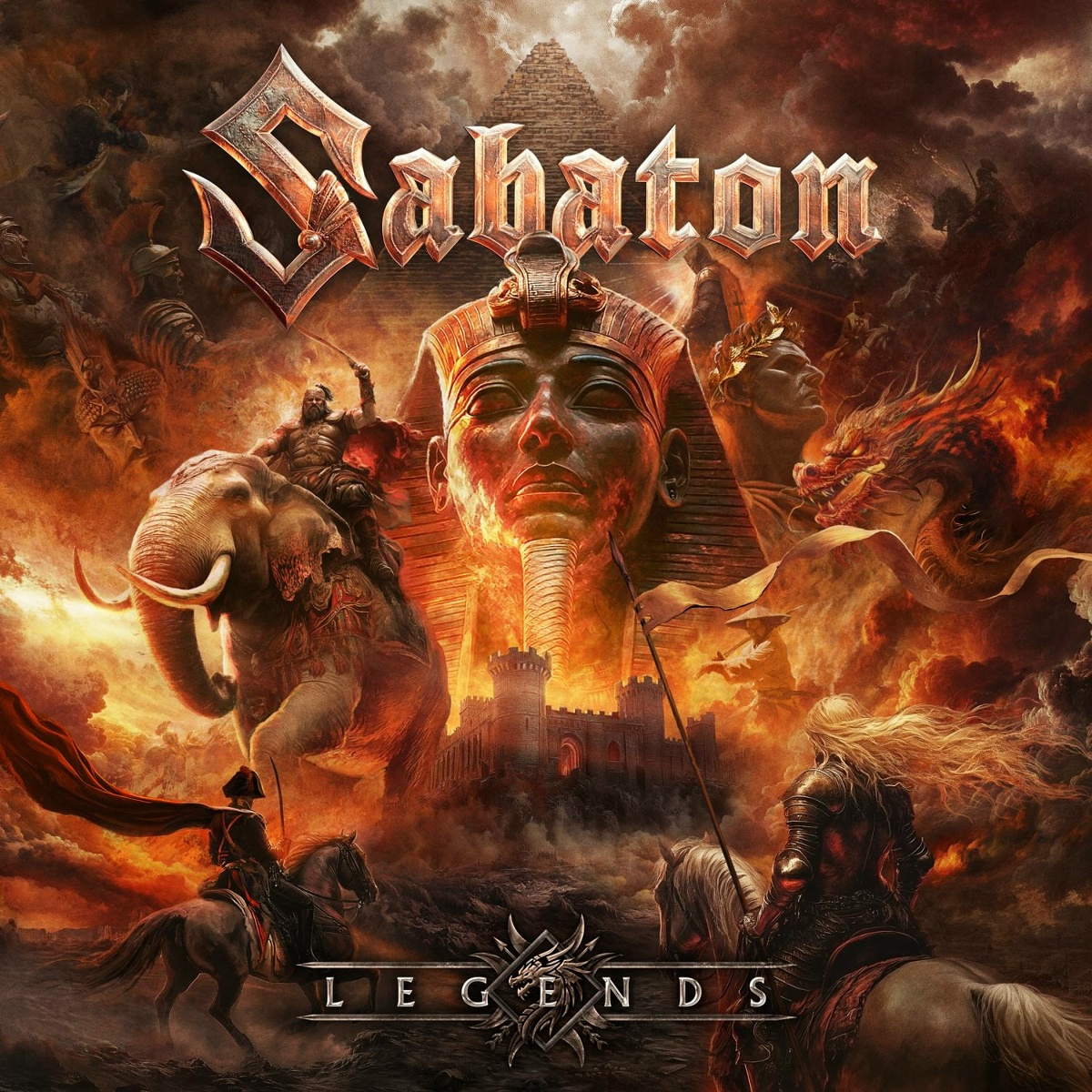 Sabaton - I, Emperor