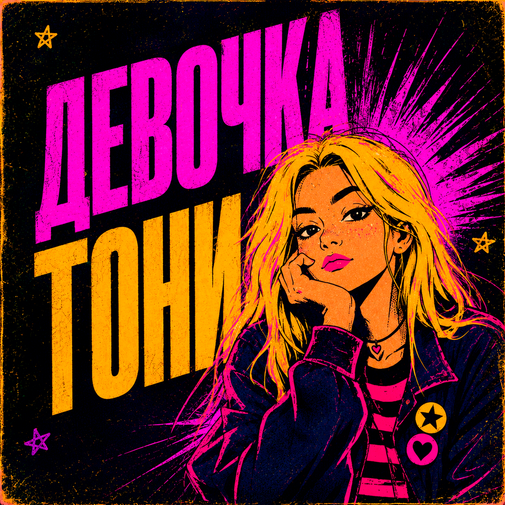 samagonka - Девочка тони