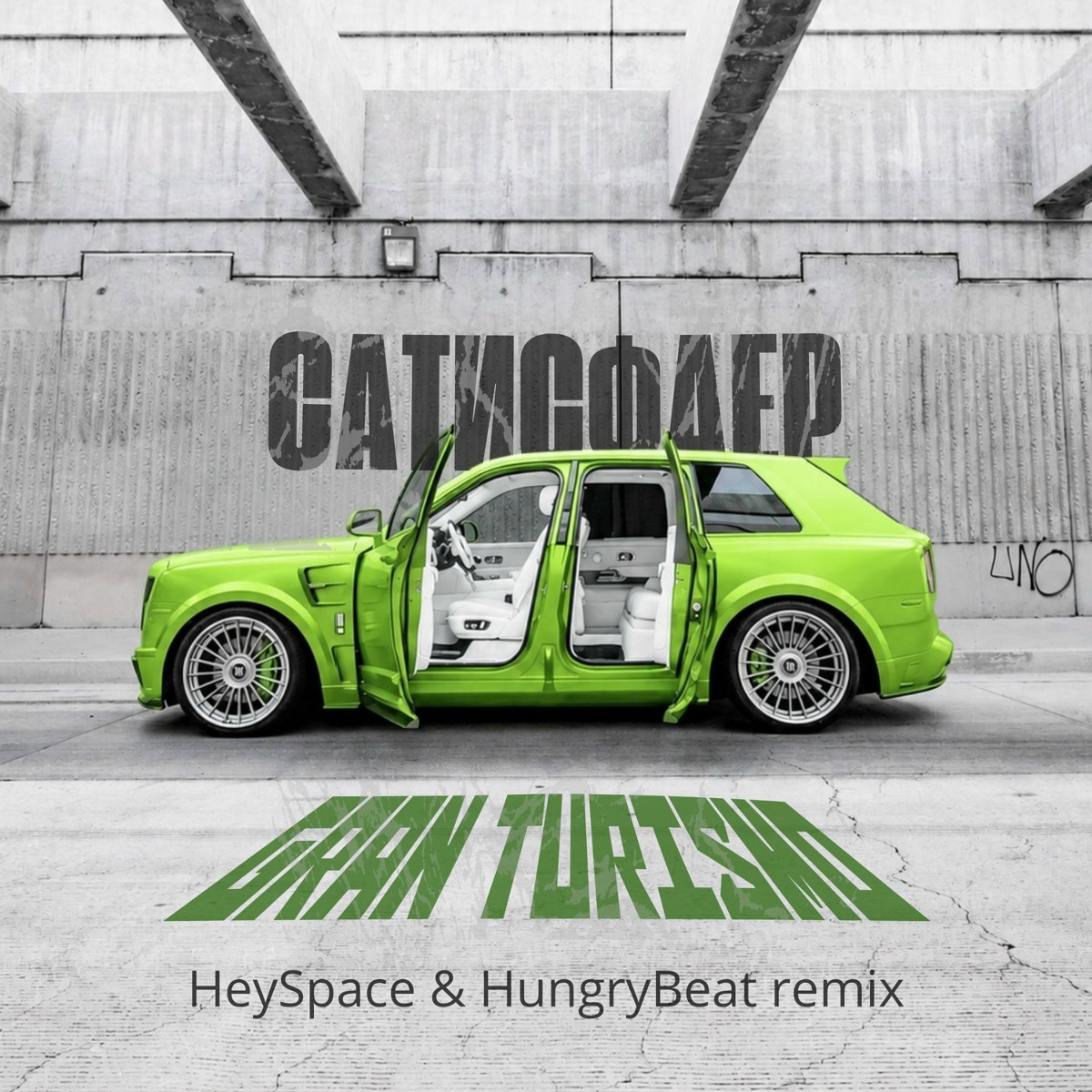 САТИСФАЕР, HeySpace, HungryBeat - Gran Turismo (HeySpace & HungryBeat Remix)