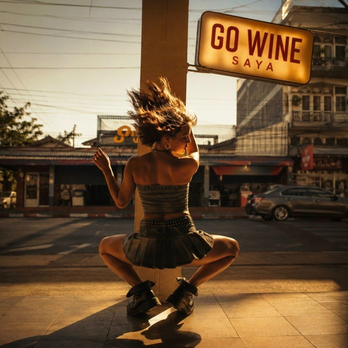 SAYA - GO WINE