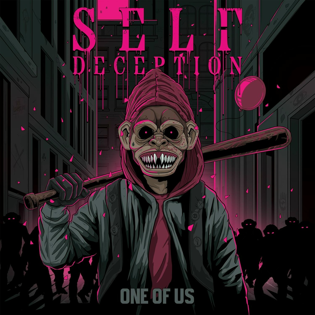 Self Deception - DON'T B E L O N G