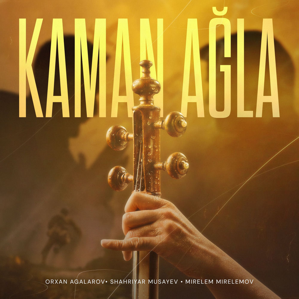 Shahriyar Musayev, Orxan Ağalarov & Mirelem Mirelemov feat. JpBeatz - Kaman Ağla (Remix)