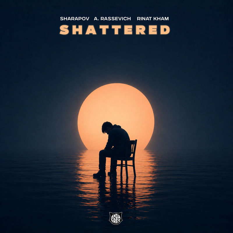 Sharapov, A. Rassevich & Rinat KHAM - Shattered (Extended Mix)