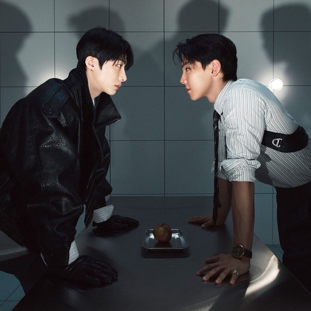 Shownu & Hyungwon - No Air (Hyungwon Solo)