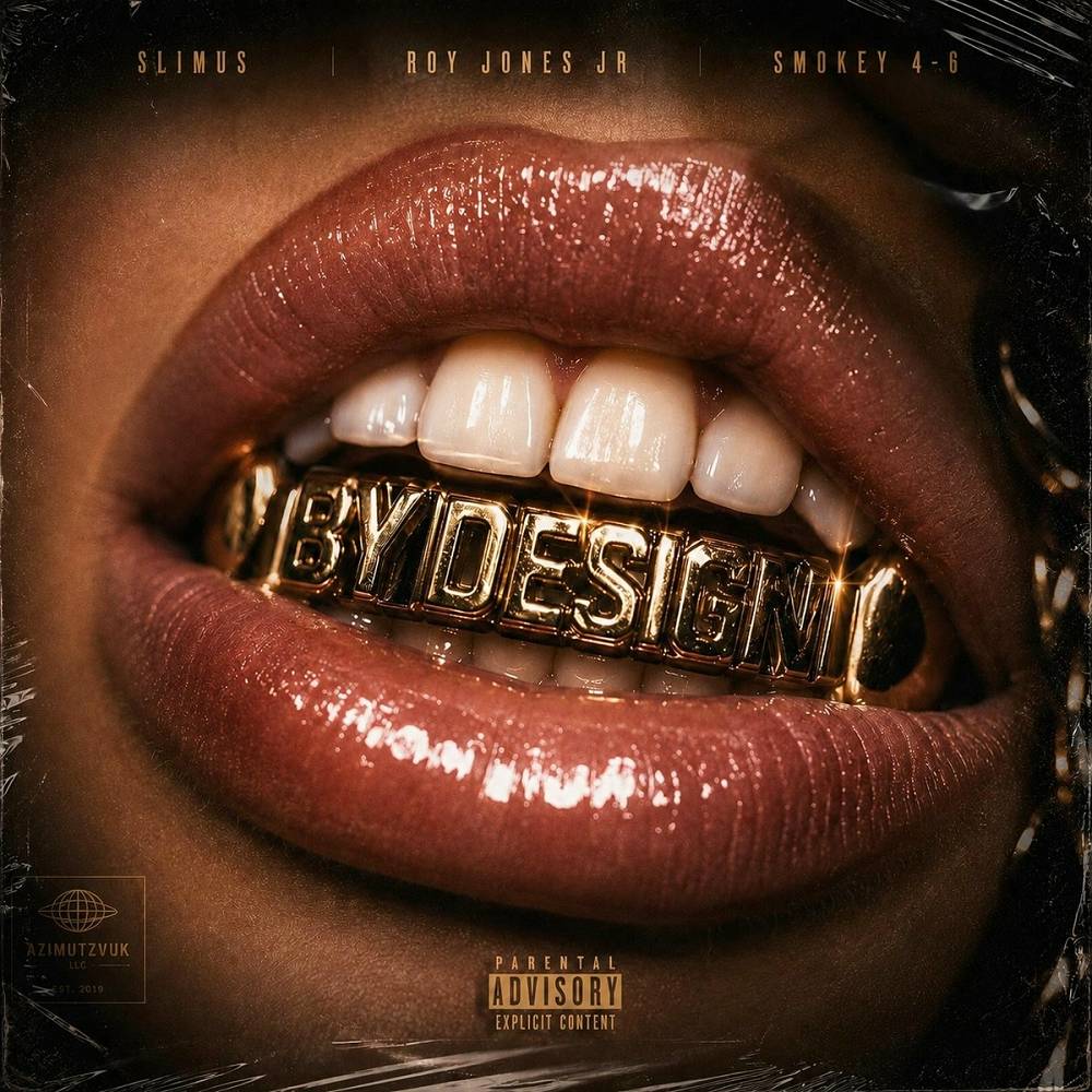 SLIMUS, Roy Jones Jr., Smokey 4-6 - By Design