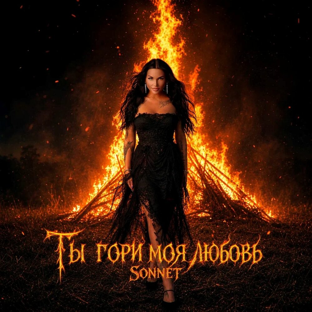 SONNET - Ты гори моя любовь