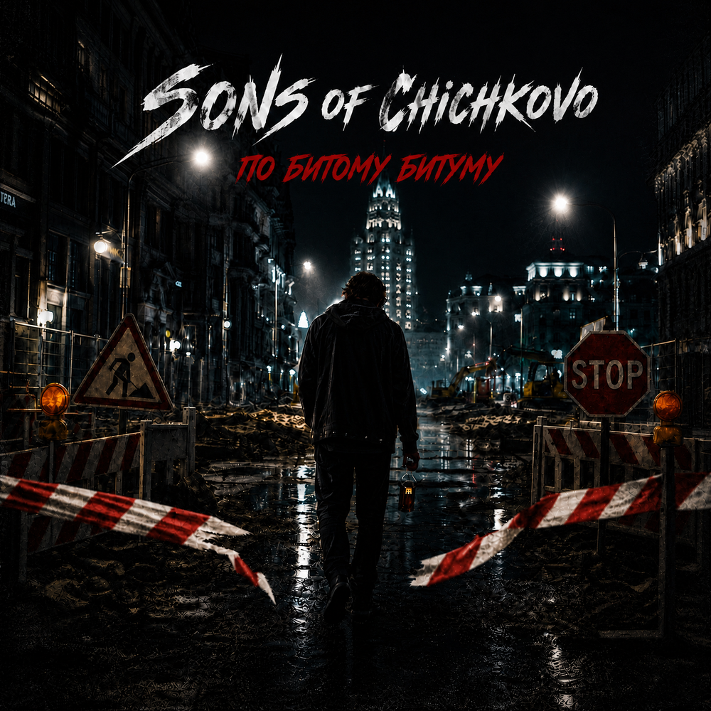 Sons of Chichkovo - По битому битуму