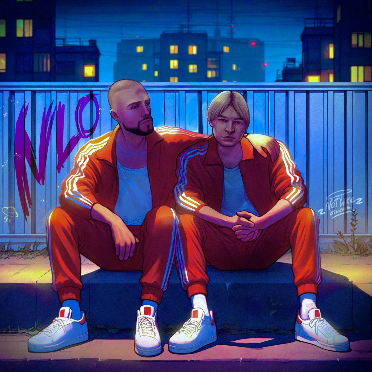 Soundgoodiser feat. NLO - Куда Бегу 2.0 (feat. NLO)
