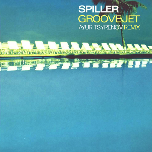 Spiller feat. Sophie Ellis-Bextor - Groovejet (Ayur Tsyrenov DFM Remix)