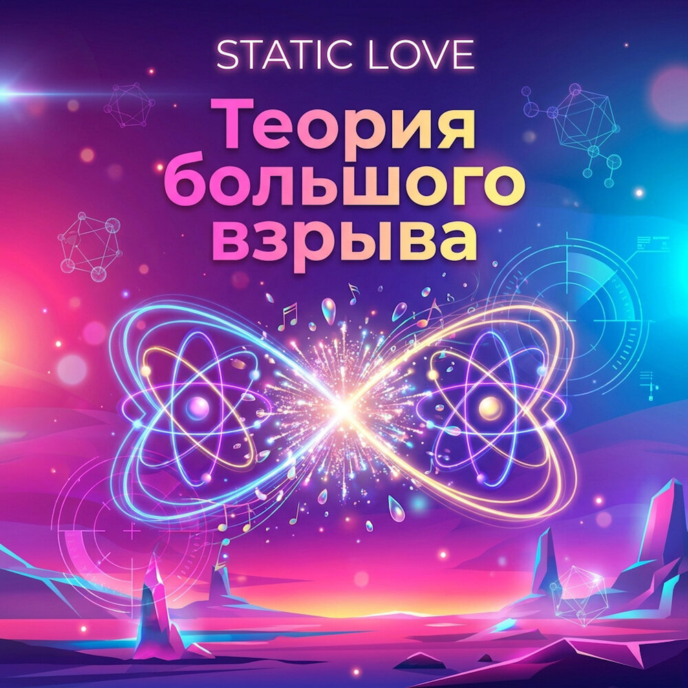 Static Love - Теория большого взрыва