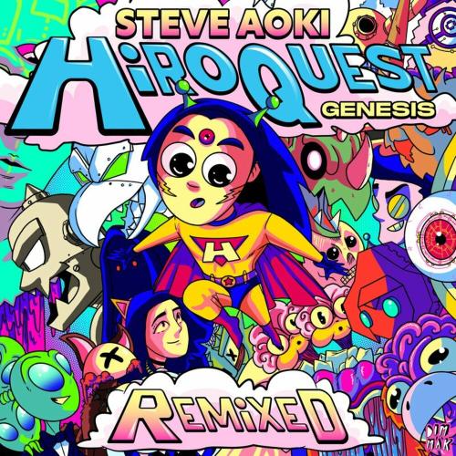 Steve Aoki feat. Pollyanna - Nobody (Lick Remix)
