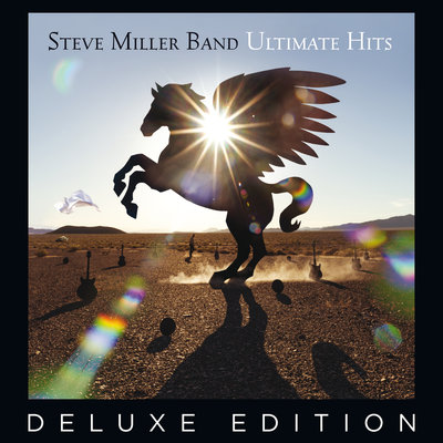 Steve Miller Band - Rock'n Me Remastered 2017
