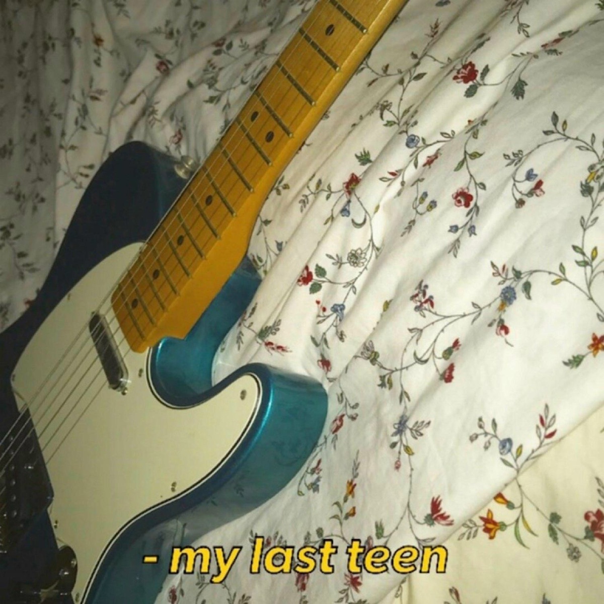 Summer Soul - My Last Teen