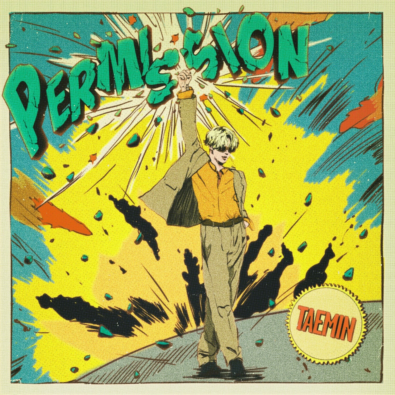 Taemin - Permission