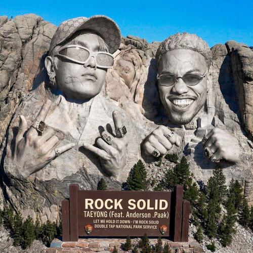 Taeyong - Rock Solid (Feat. Anderson Paak)