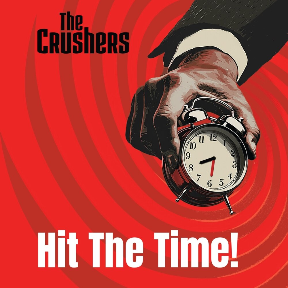 The Crushers - Do Yo See Me
