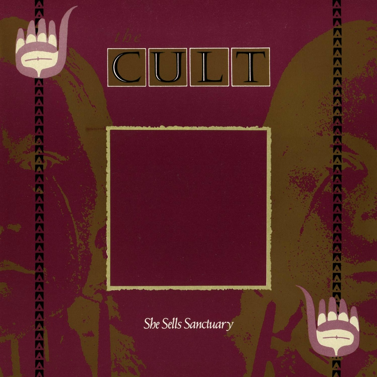 The Cult - She Sells Sanctuary