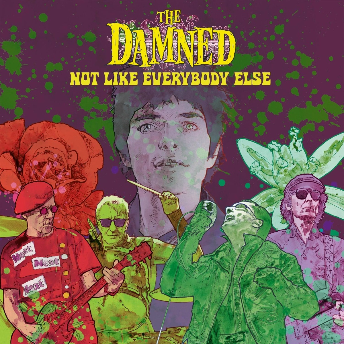 The Damned - Making Time