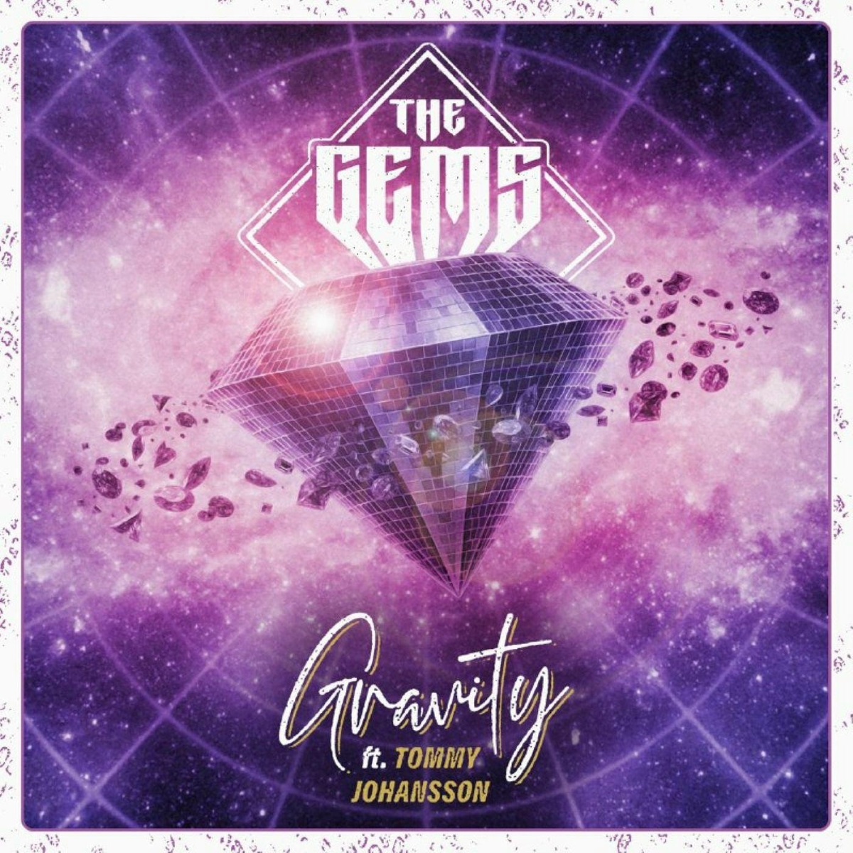 The Gems feat. Tommy Johansson - Gravity