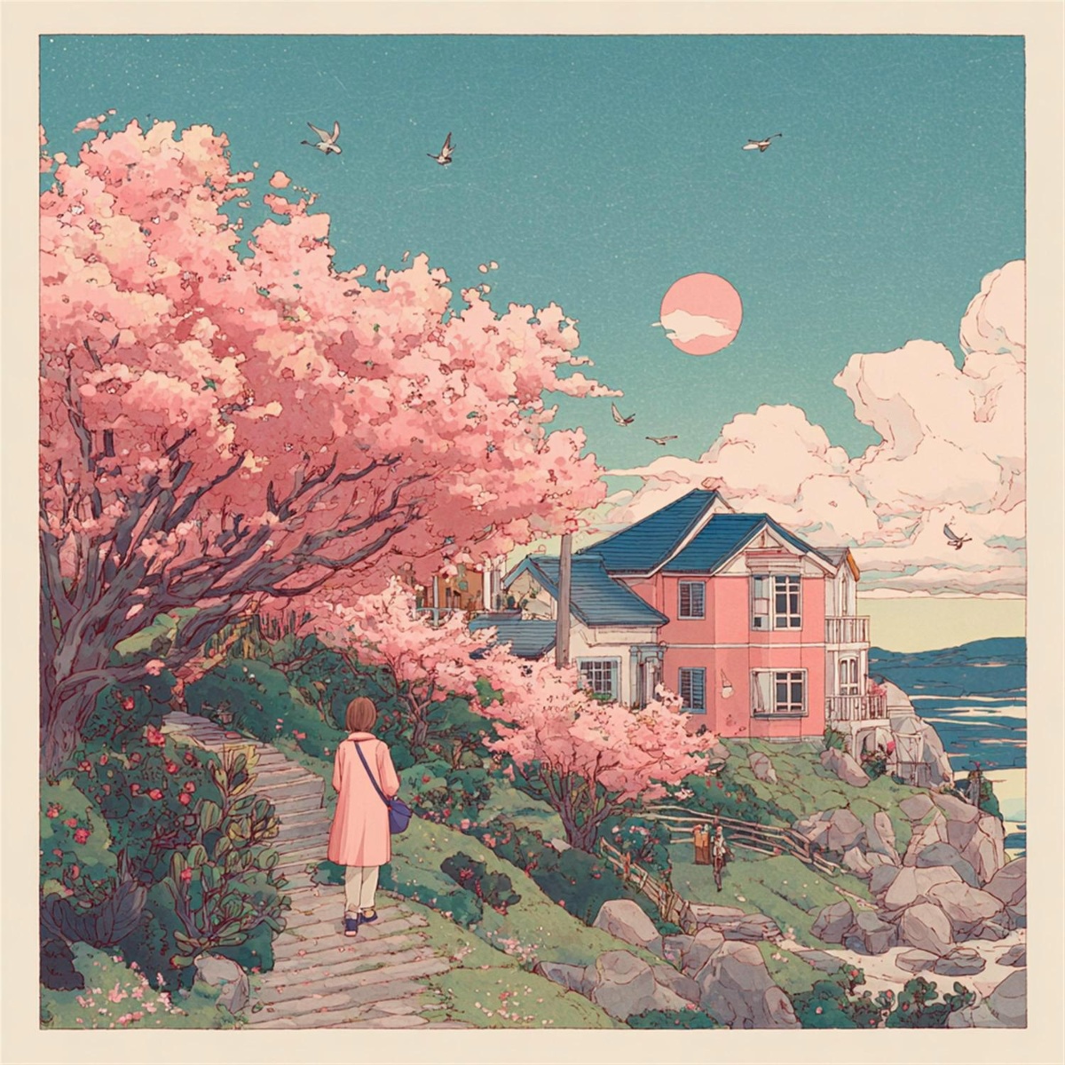 The Jadu - Spring Breeze (Feat. Goheung)