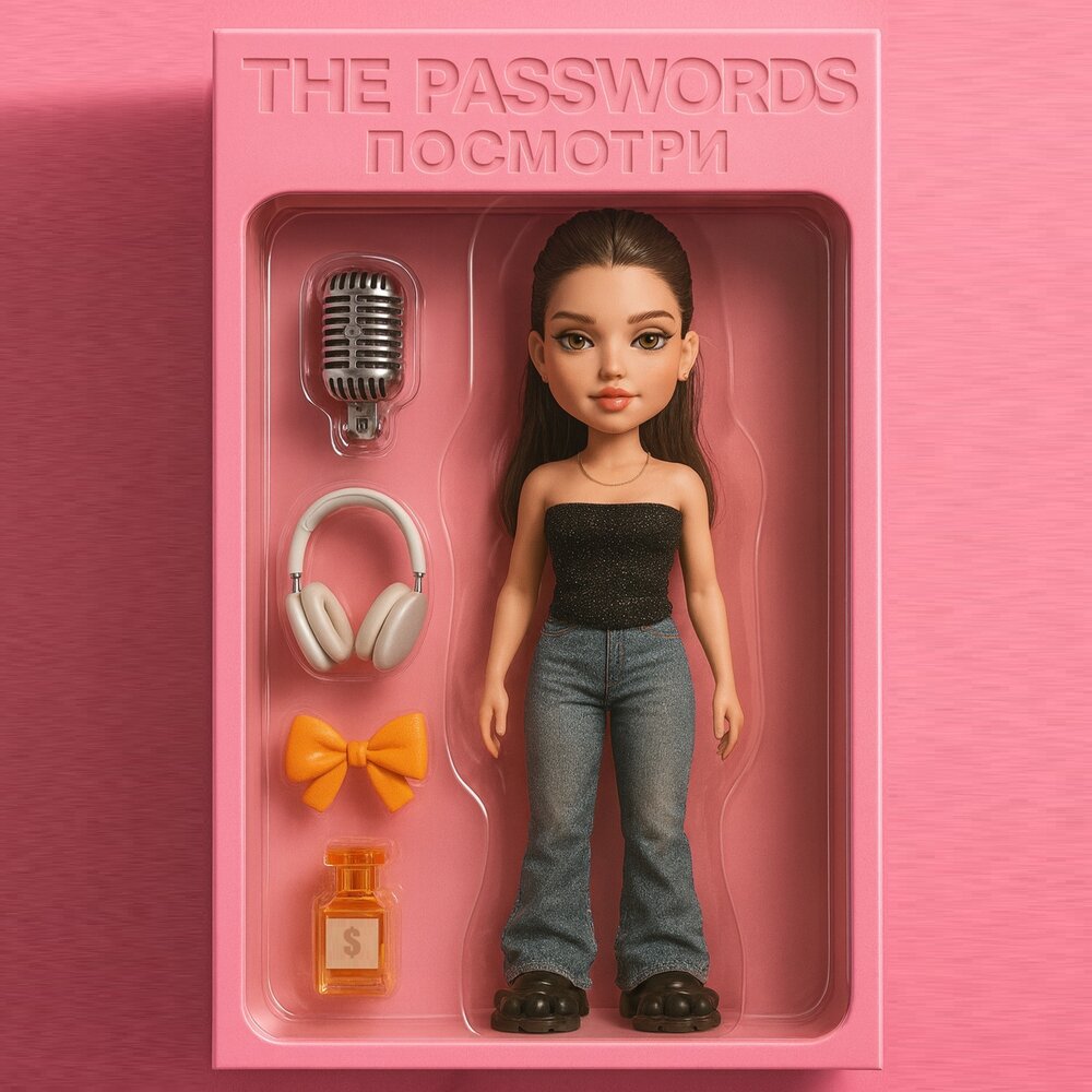 The Passwords - Посмотри