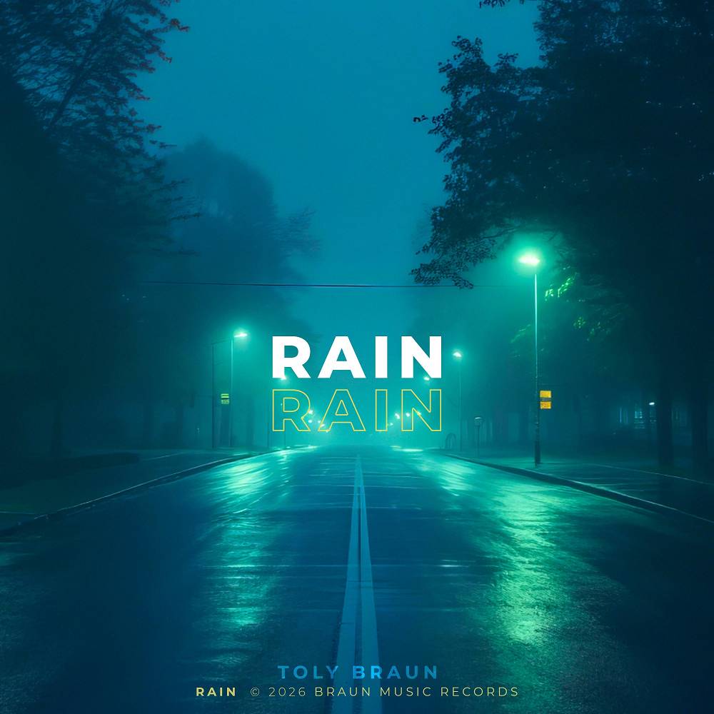Toly Braun - Rain