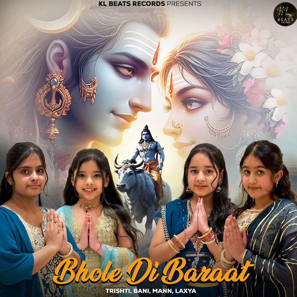 Trishti, Bani & Laxya - Bhole Di Baraat