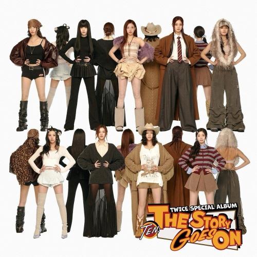 TWICE - Me+You