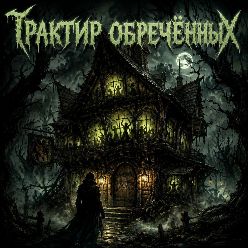 Варден Стриг - Трактир обречённых