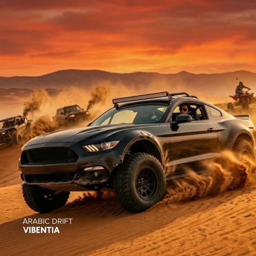 Vibentia - Arabic Drift