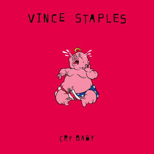 Vince Staples - Blackberry Marmalade