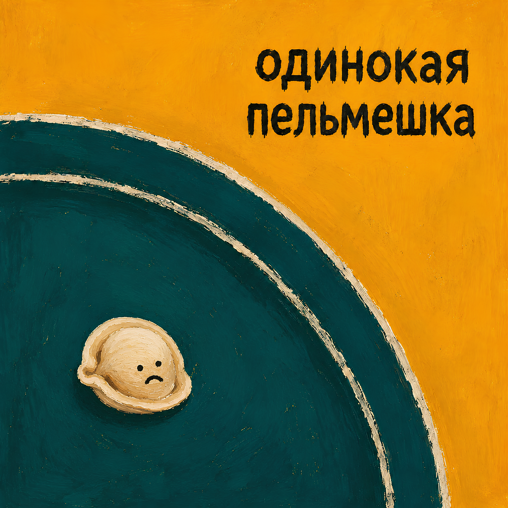 Влажная Среда - Одинокая пельмешка