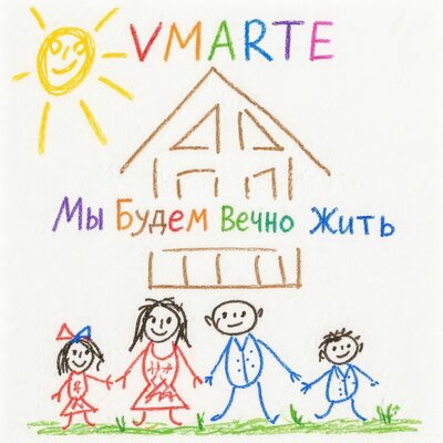 VMARTE - Мы будем вечно жить