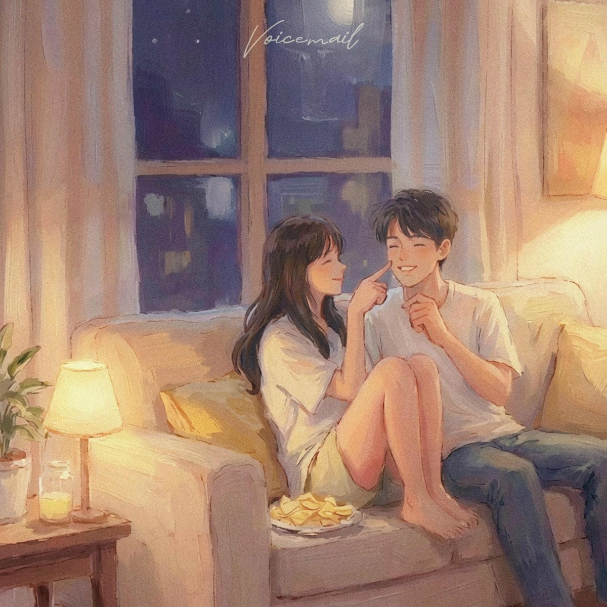 Voicemail - Wasting My Time With You is Romantic