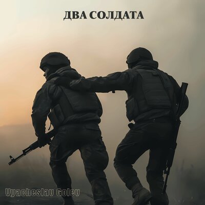 Vyacheslav Golev - Два солдата