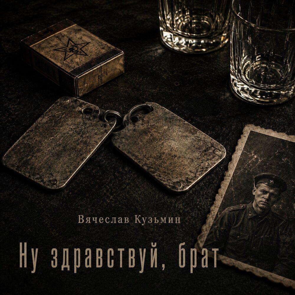Вячеслав Кузьмин - Ну здравствуй, брат