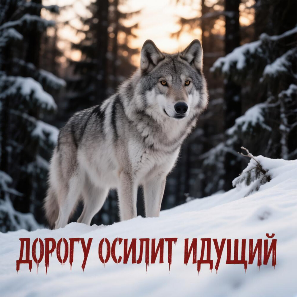 Вячеслав Сидоренко - ДОРОГУ ОСИЛИТ ИДУЩИЙ