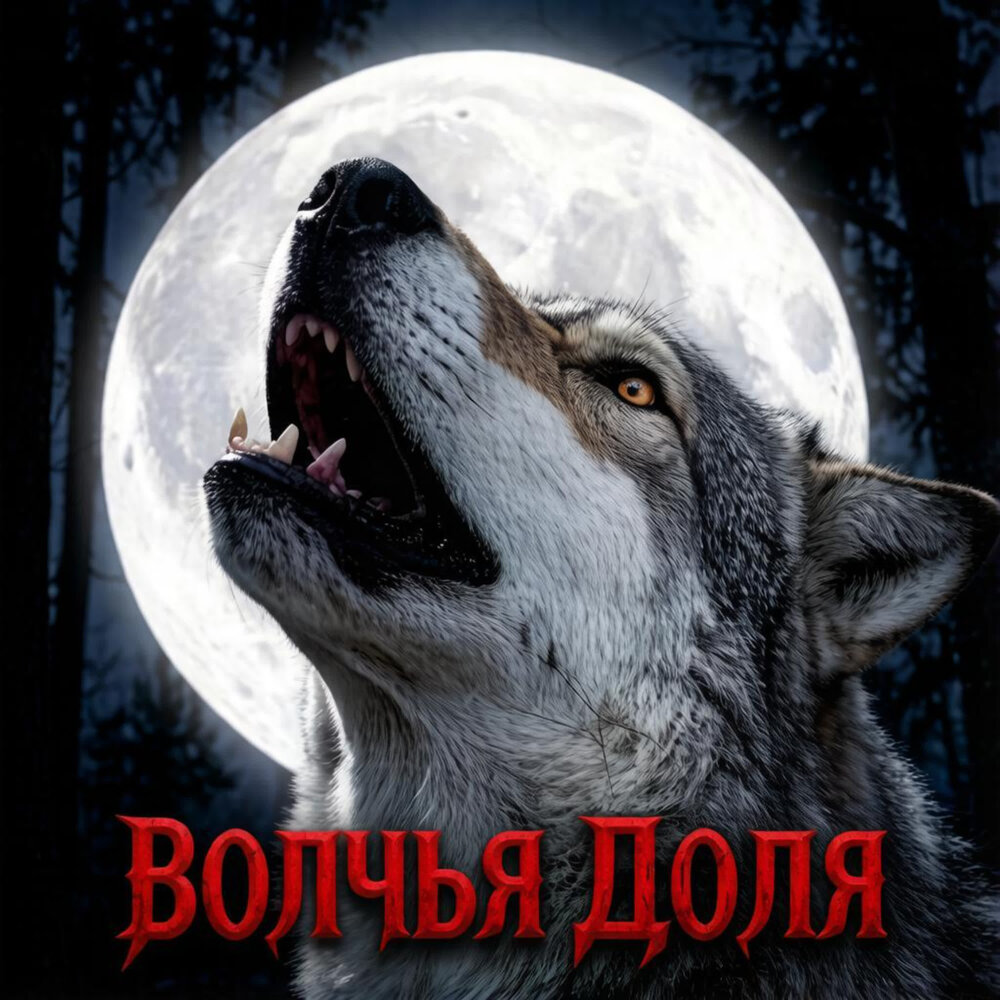Вячеслав Сидоренко - ВОЛЧЬЯ ДОЛЯ