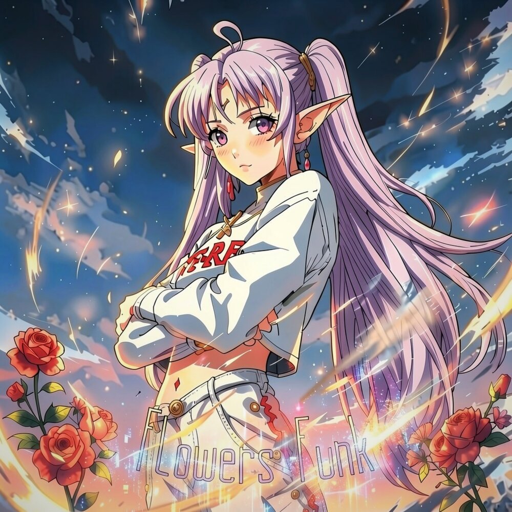 WIDE PIE - Flowers Funk