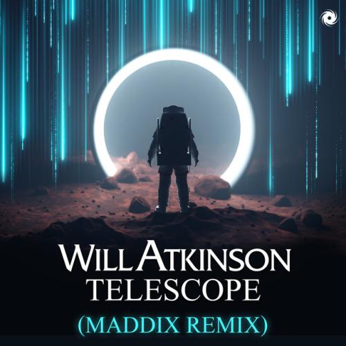 Will Atkinson - Telescope (Maddix Remix)