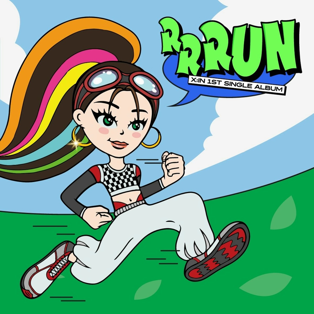 X_IN - RRRUN