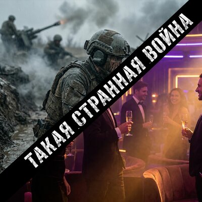 Yoda117 - Такая странная война